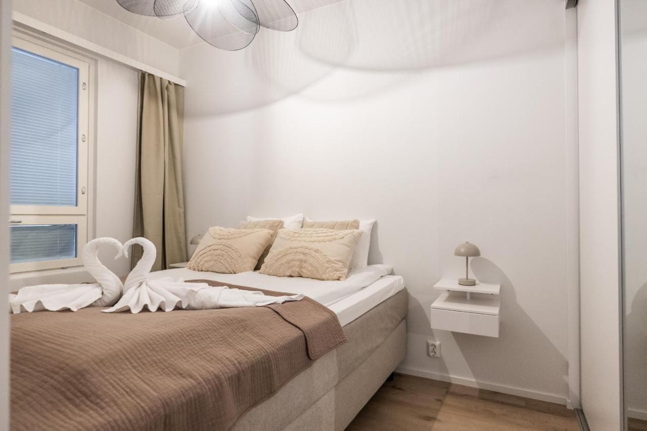 Junior Suite mit Sauna