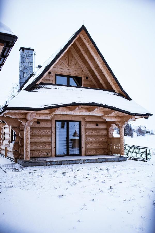 Domki Trzy Smreki - B&B Nowe Bystre