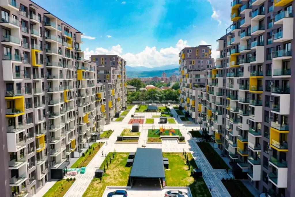 EastGate Skyline Skopje - B&B Skopje