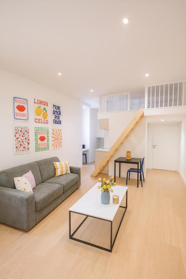 Studio Masséna - Mer et Vieux Nice pour 4 personnes - Chambres d’hôtes Nice