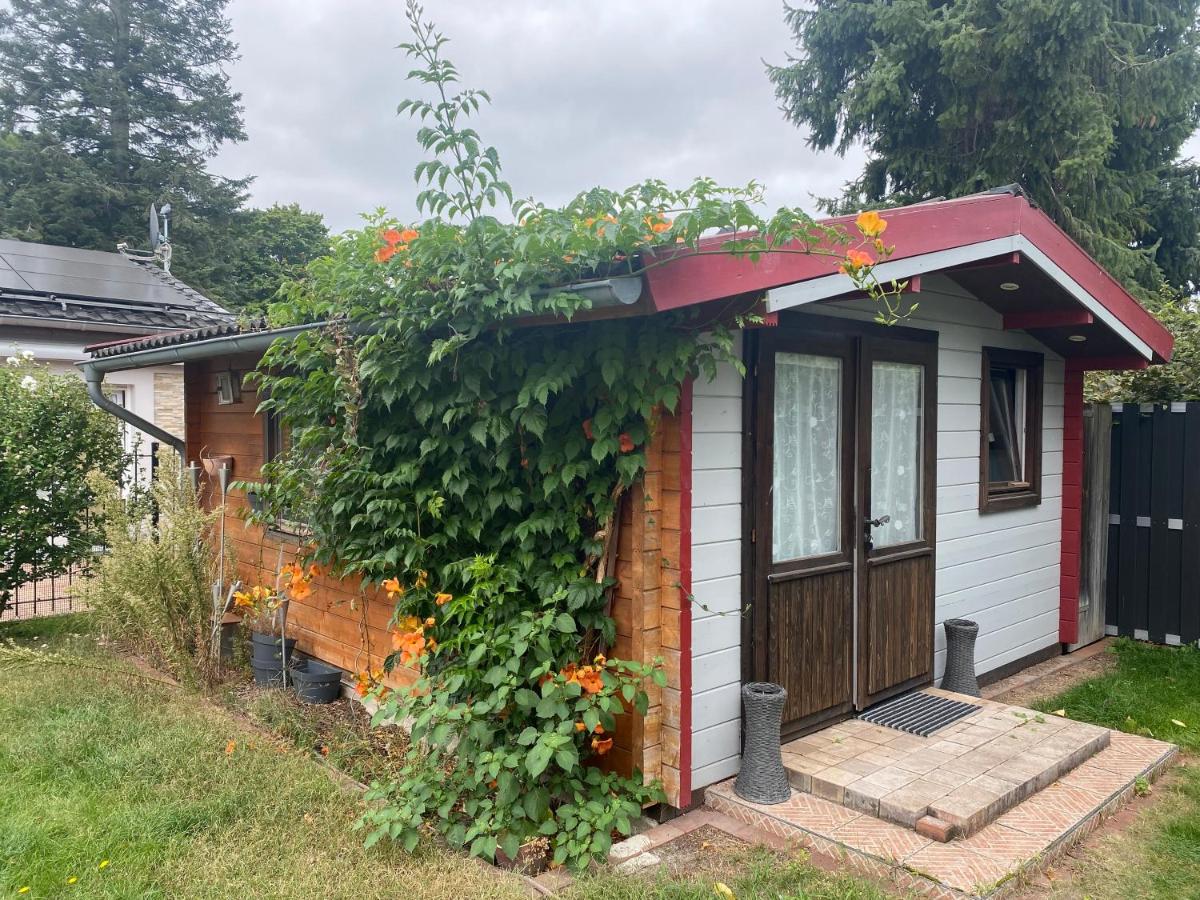 Gemütliches Blockhaus fußläufig zur Messe - Ferienwohnung Hannover