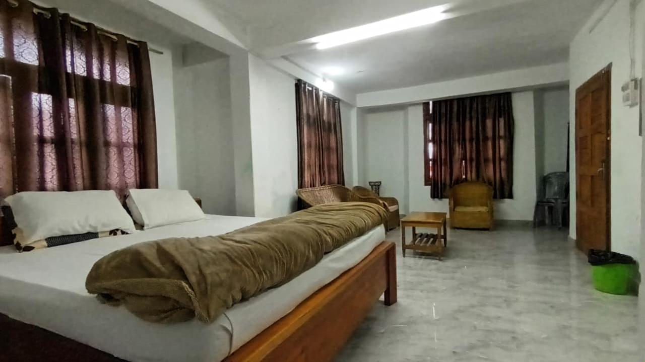 Habitación Doble con balcón