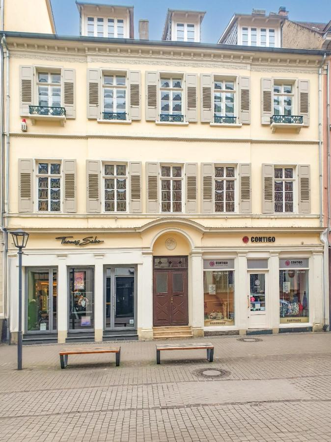 Charmante, ruhige Wohnung im Herzen der Altstadt von Heidelberg - B&B Heidelberg