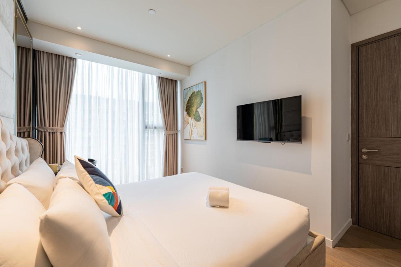 Appartement met Uitzicht op de Stad