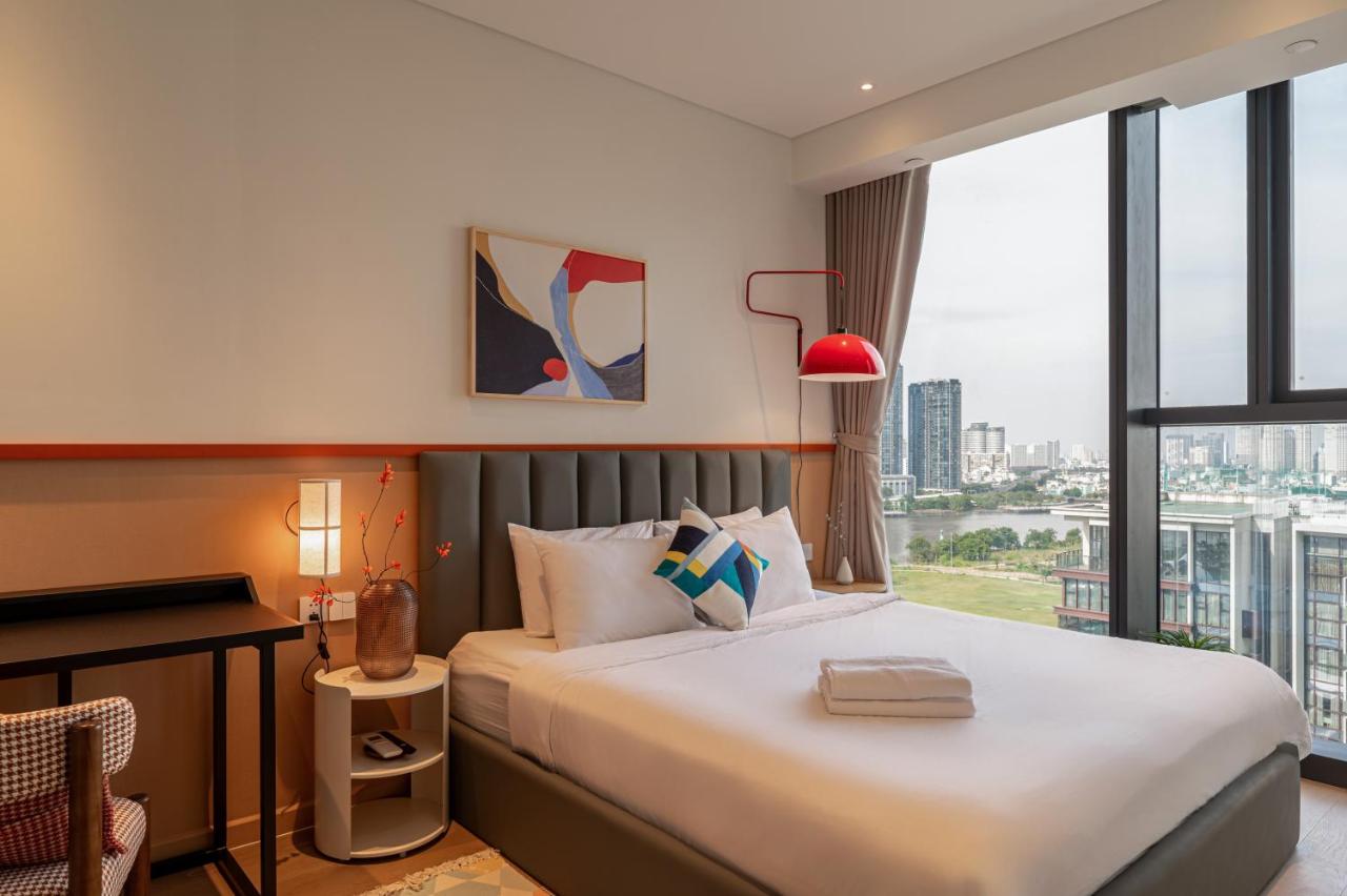 Metropole Thủ Thiêm with Signature Collection by V Living - Bed and Breakfast Ho Chi Minhstad