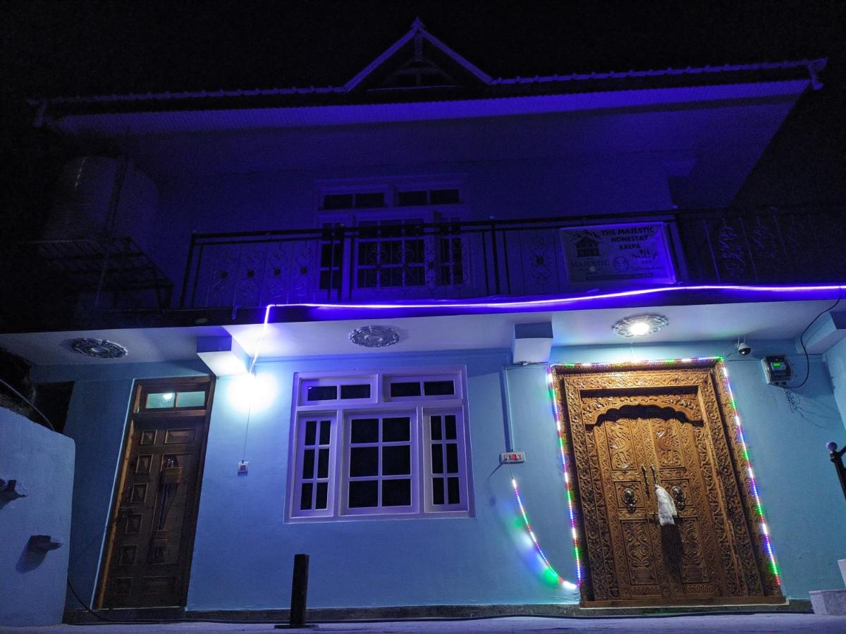 The majestic homestay kalpa - Chambres d’hôtes Chini