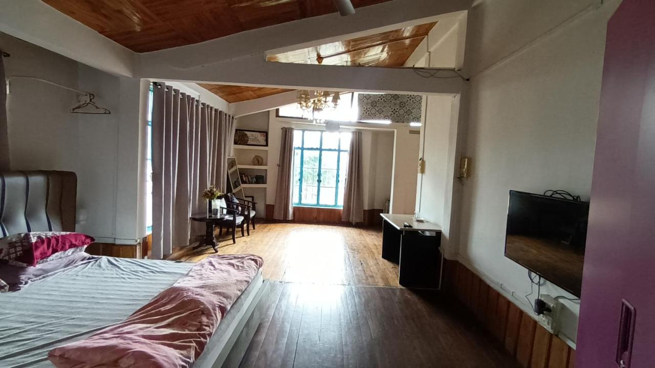 Habitación Doble con balcón