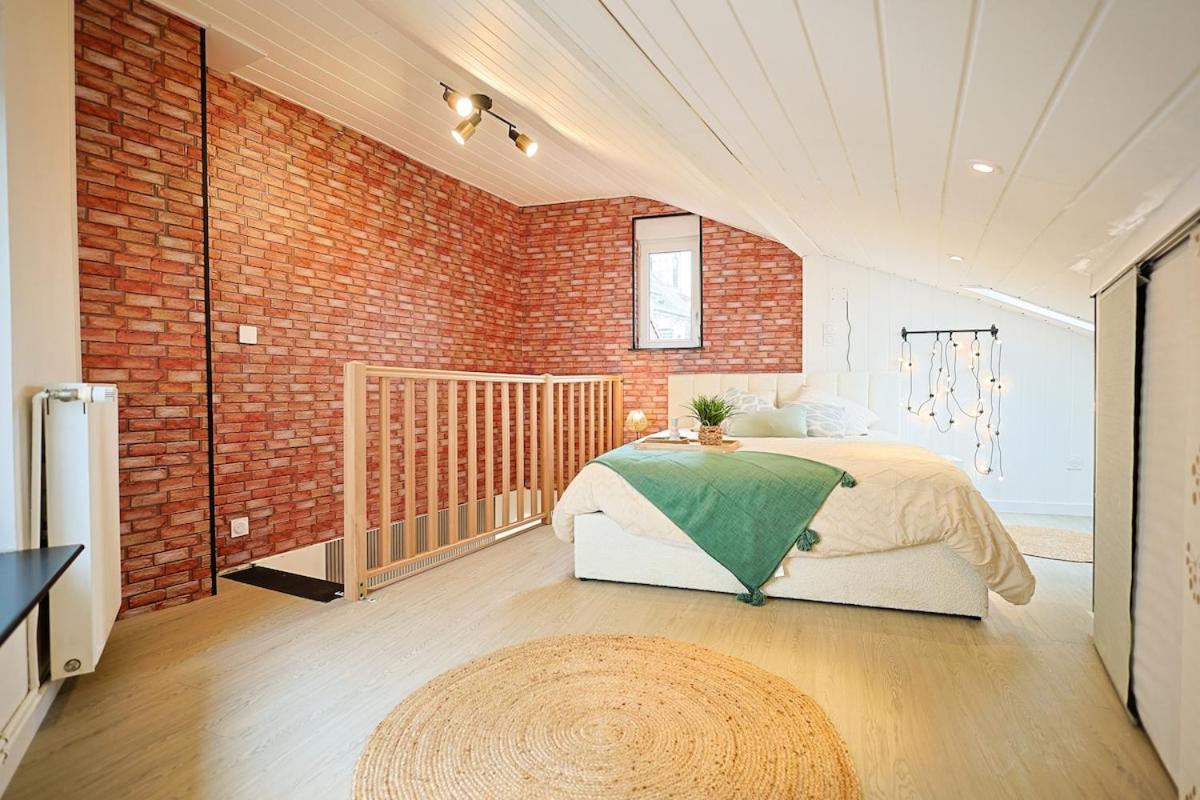 La charmante maison Cosy à Saint-Avold - B&B Saint-Avold