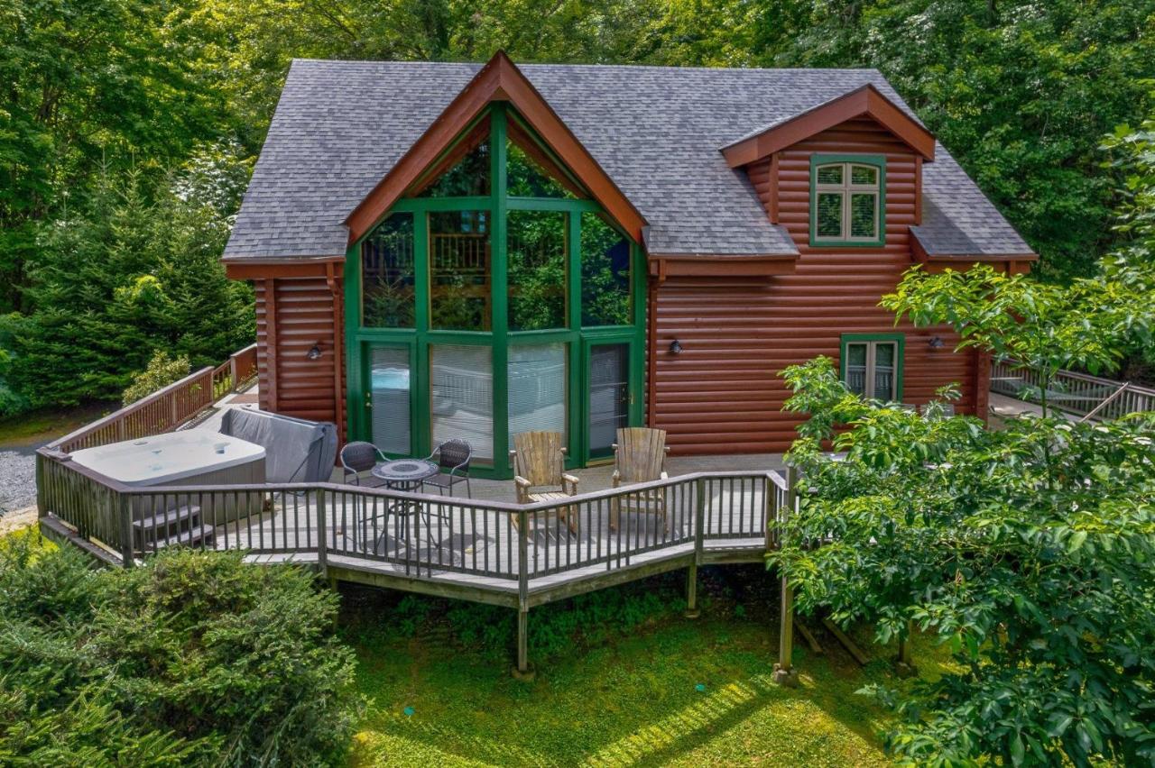 Misty Peak - B&B Banner Elk