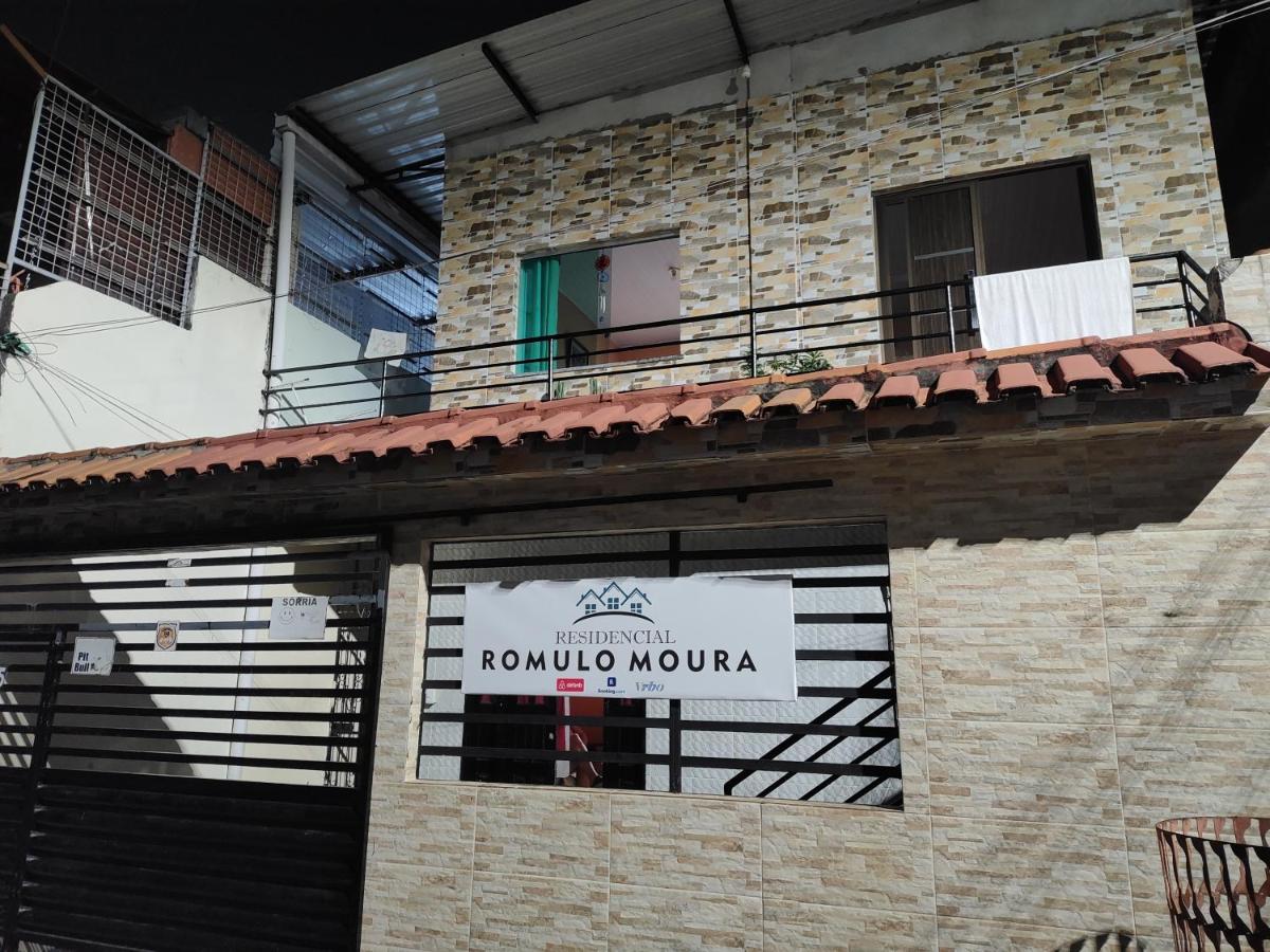 Residencial Romulo Ap 4 - Ferienwohnung Manaus