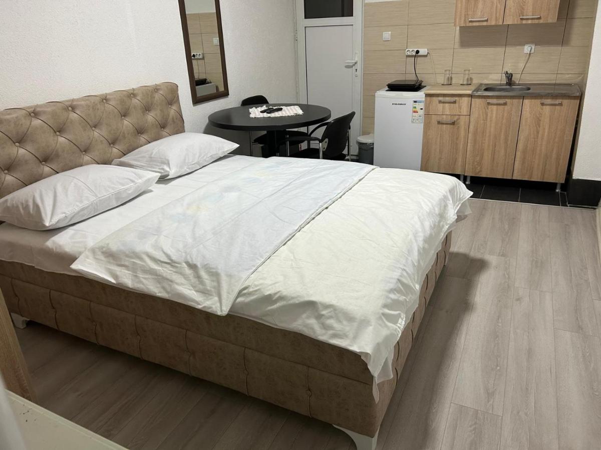 Apartamento de 1 dormitorio