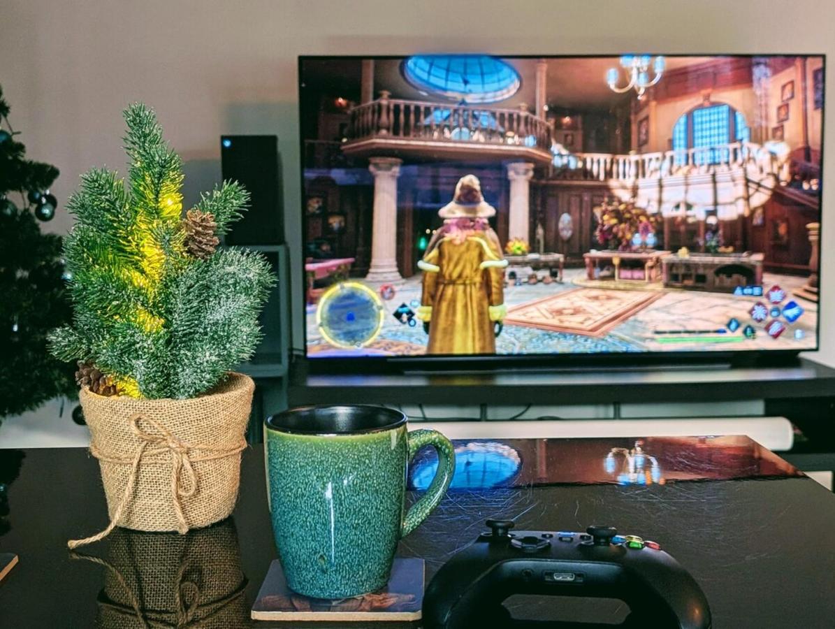 Apartamento de 1 dormitorio