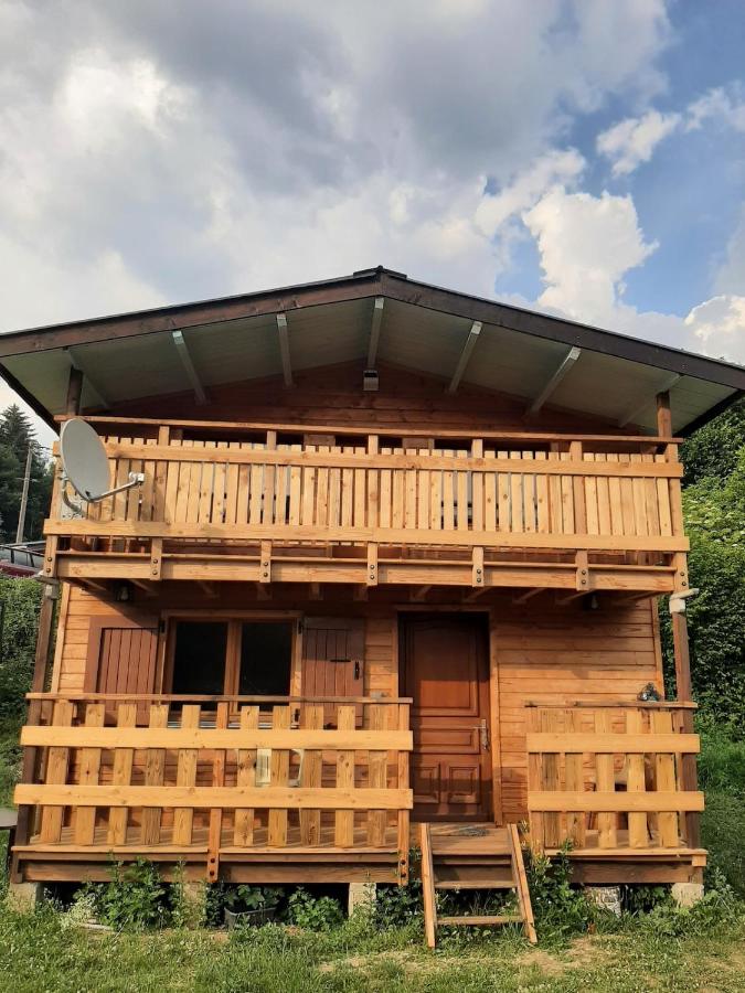 La Roselière cottage at Lake Laffrey with parking - Chambres d’hôtes Laffrey