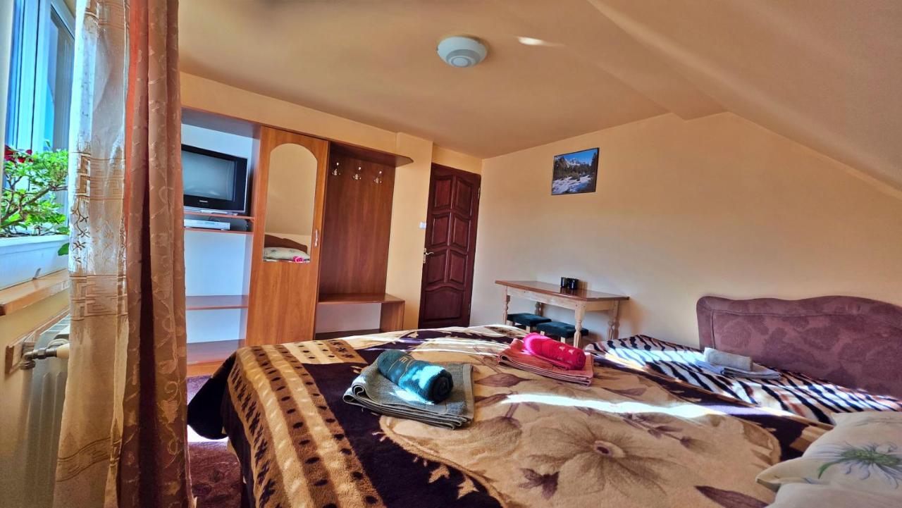 Economy Dreibettzimmer