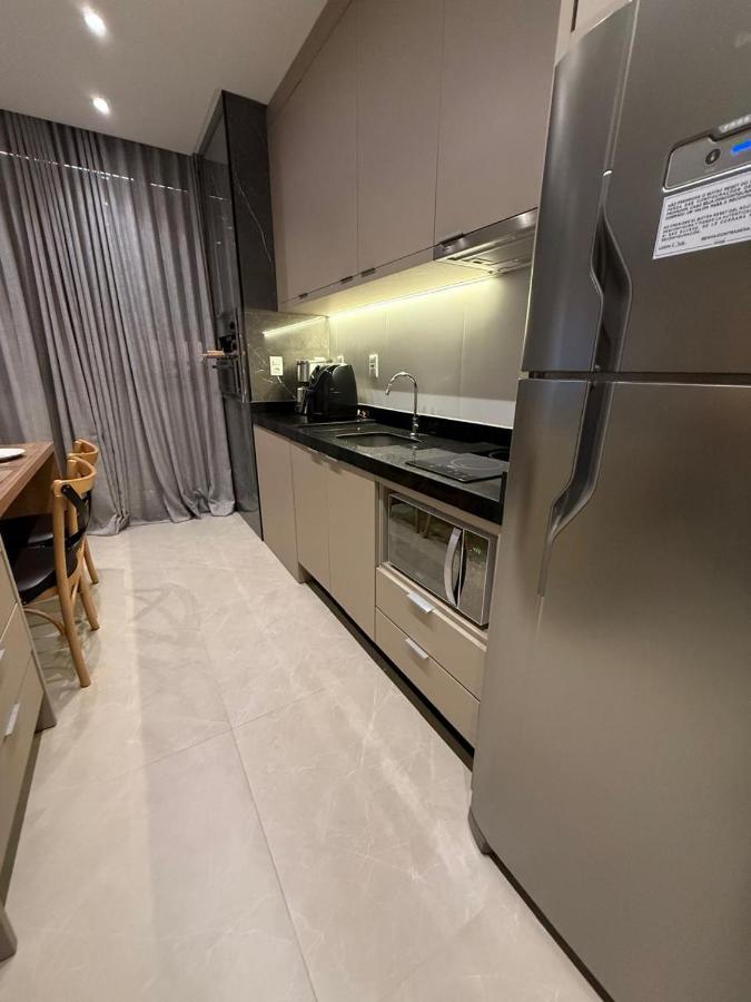 Apartamento Flat Elegance Bombinhas - Ferienwohnung Bombinhas