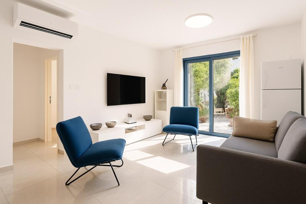 Relaxing 2BR Royal Park Eilat By SweetyGuest - B&B Eilat