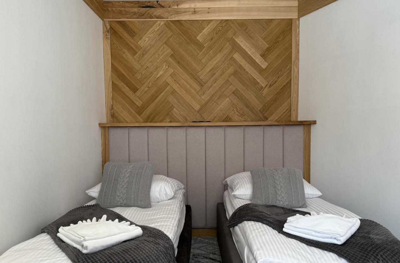 Appartement 2 Chambres Deluxe avec Balcon