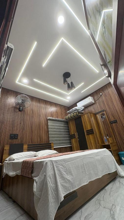 Chambre Double Deluxe avec Balcon