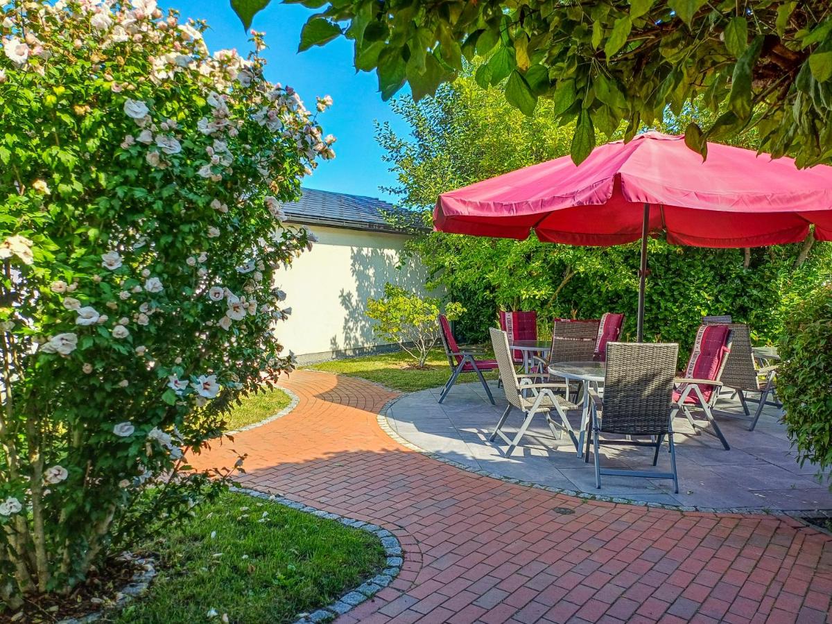 Ferienwohnungen Kienast - Ferienwohnung Pudagla