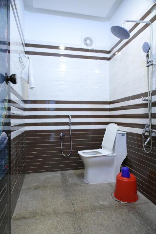 Chambre Double Deluxe avec Balcon