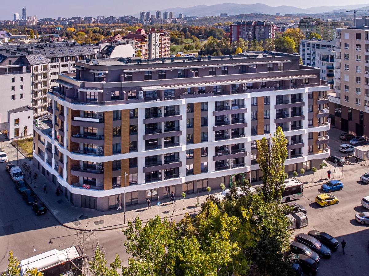 Amarant Residence One Bedroom Apartment - B&B Sofía