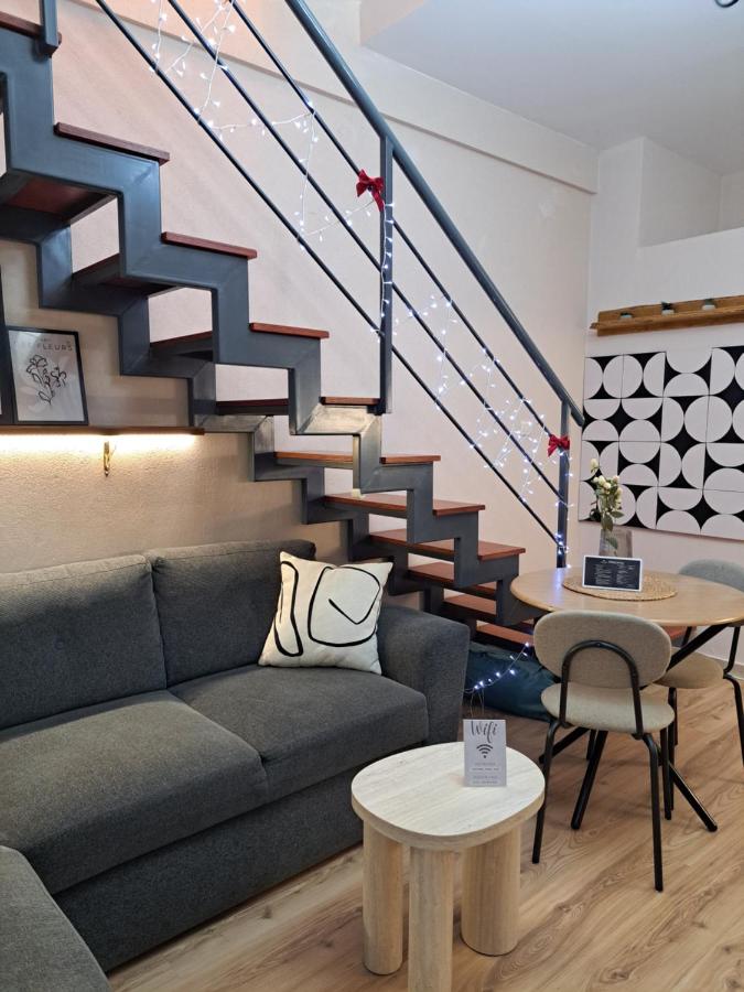 Blue Nest central kavala retreat - B&B Kavala