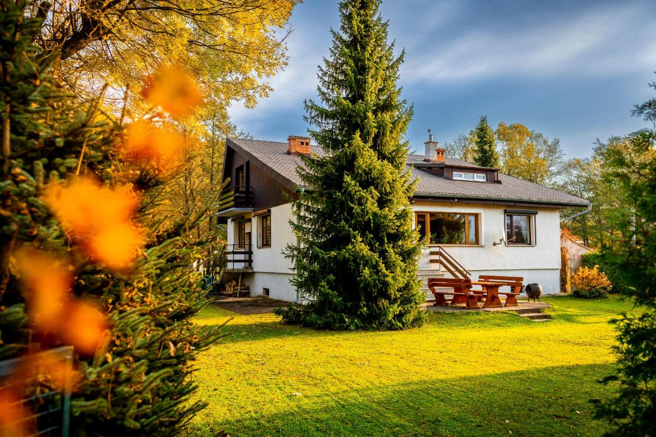 Hubiza - B&B Bukówka