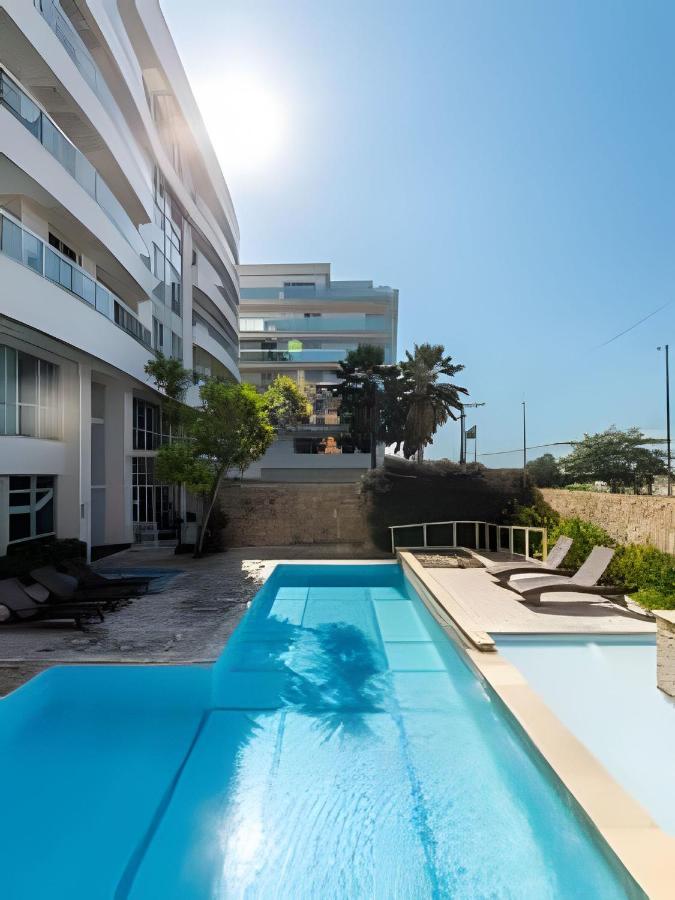 Lindo Apto, Prédio beira mar c/ Piscina e Hidro - B&B Gargoá