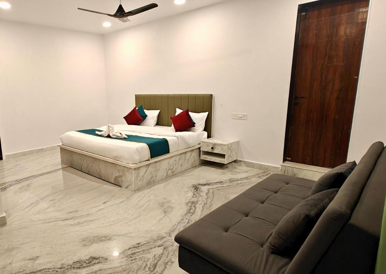 Familiekamer met Balkon