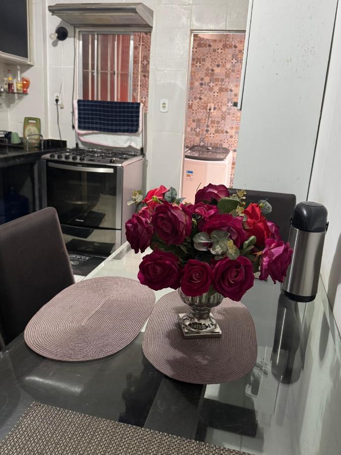 Quarto triplo a 3 Km do aeroporto - Ferienwohnung Belém