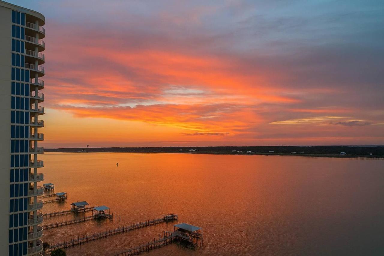 Bel Sole 1102 Spacious water view beach access - B&B Gulf Shores