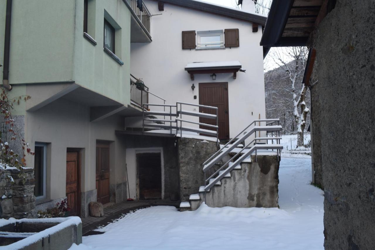 Casa Liscidini - B&B Aprica