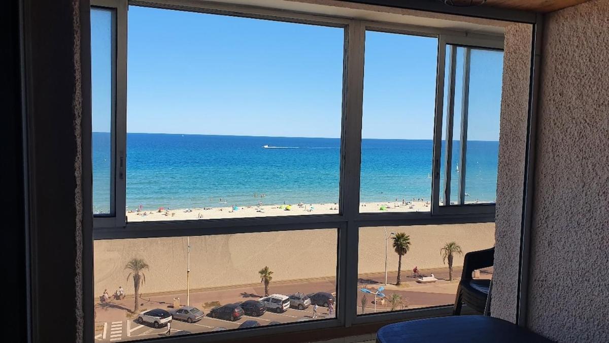 VERMEILLE - Petit cocon face à la mer - wifi parking clim - Chambres d’hôtes Canet-en-Roussillon