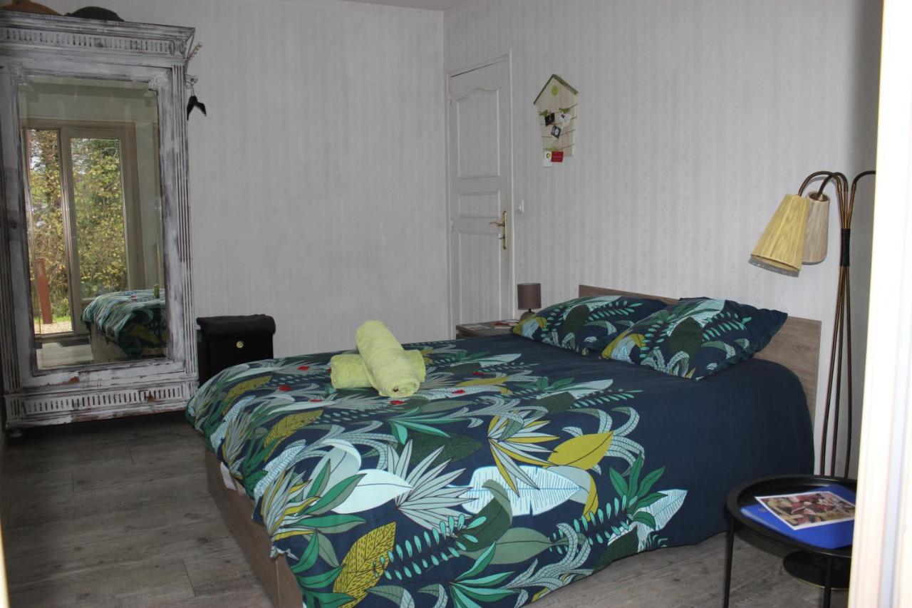 Doppelzimmer mit Parkblick