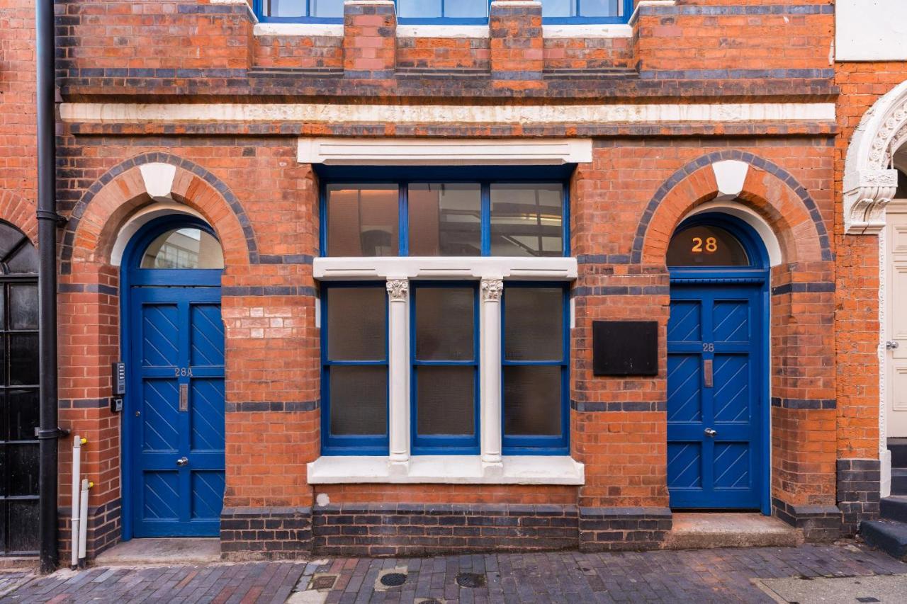 Enamel Works - The Stronghold - Chambres d’hôtes Birmingham