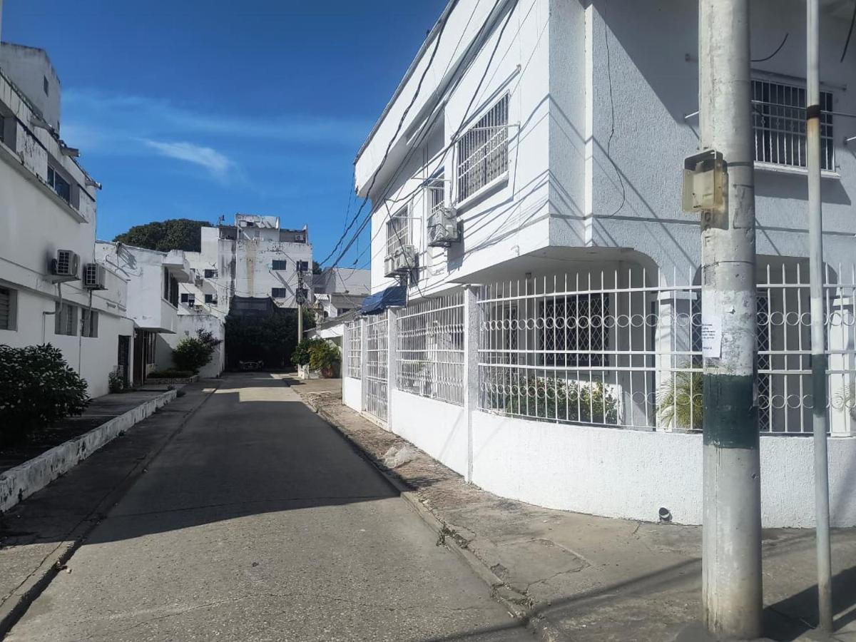 Tranquila y cerca de la magia - B&B Cartagena de Indias