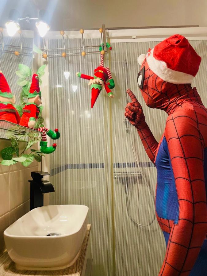 Le repaire des héros 150m plage parking privé - lesvoyagescolorés - Ferienwohnung Saint-Valery-en-Caux