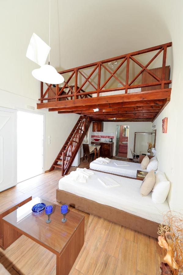 Appartamentino su 2 Livelli