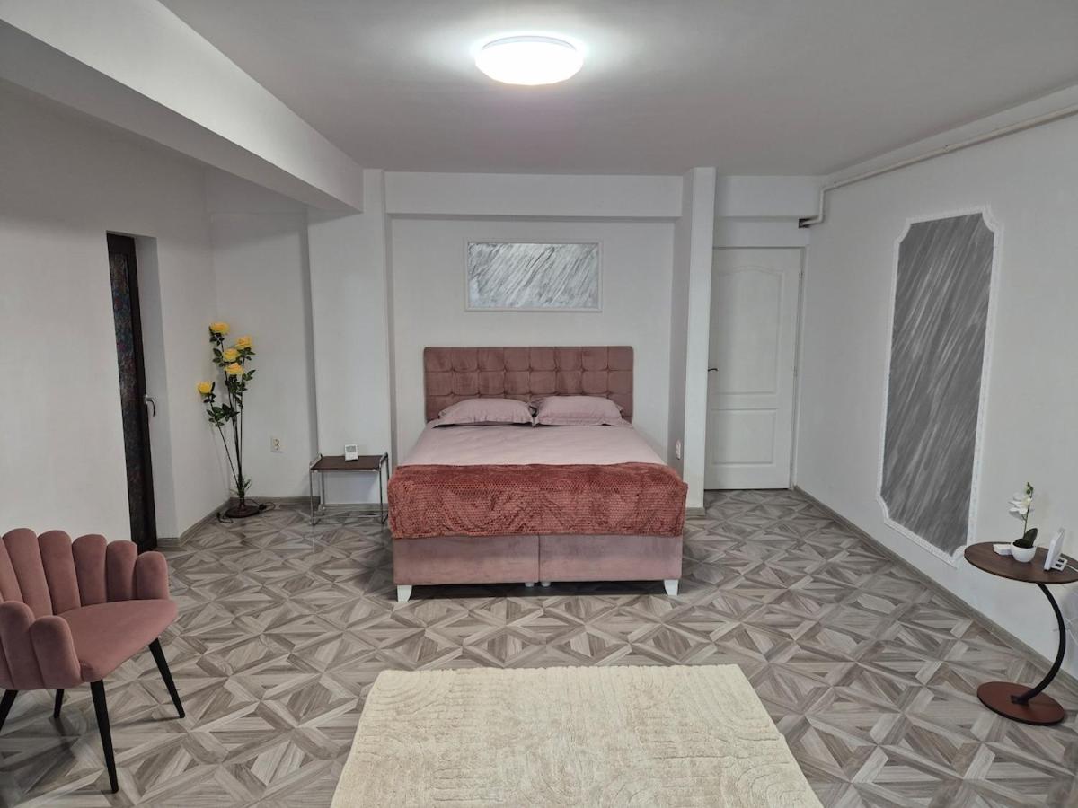 studiou central - Ferienwohnung Târgu Jiu