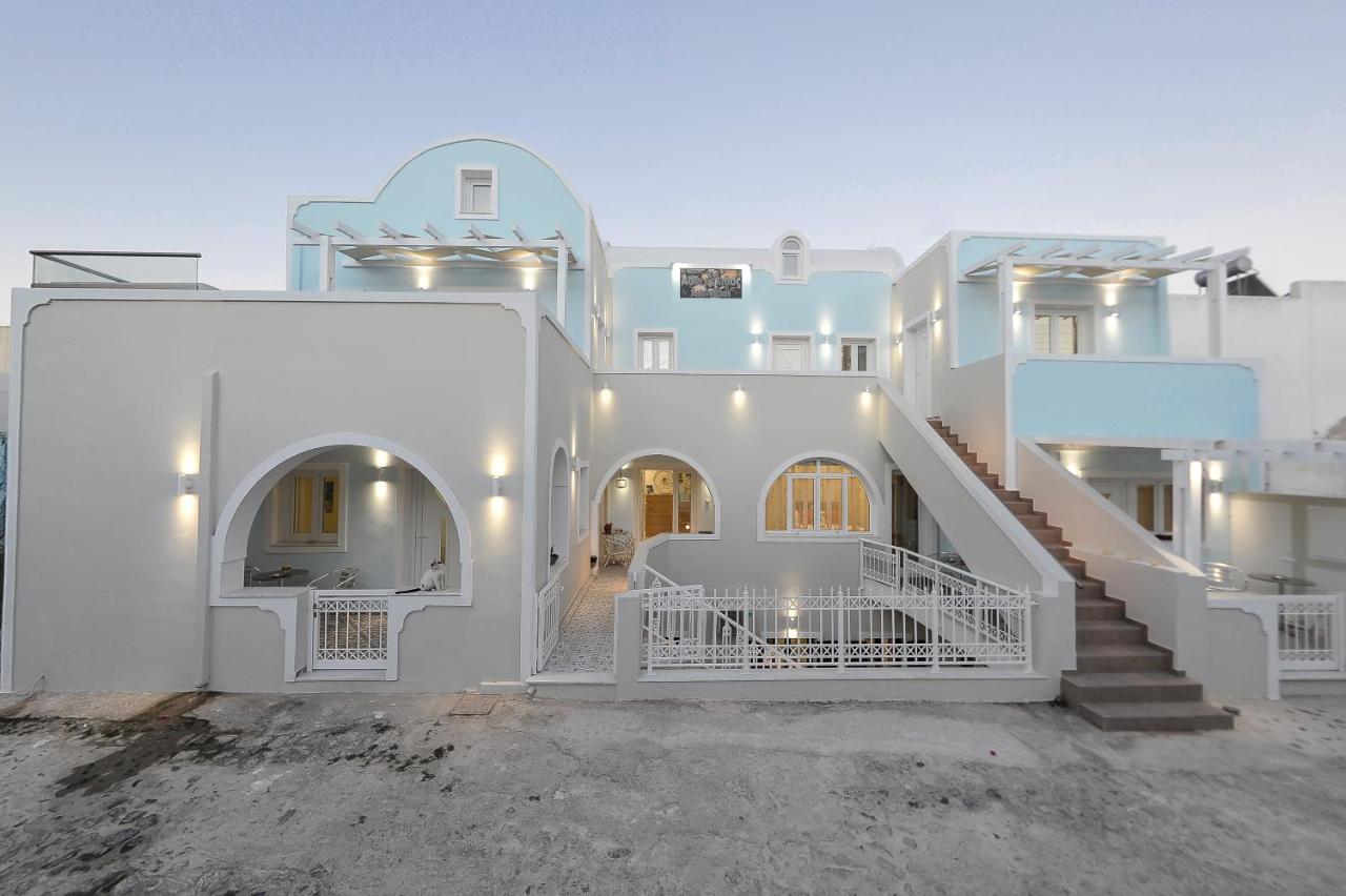 Asterolithos - B&B Firá