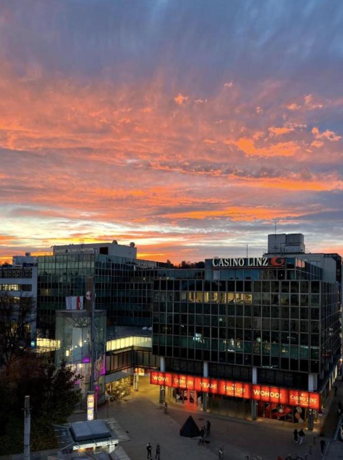 Gemütliche Wohnung im Zentrum beim Casino - B&B Linz