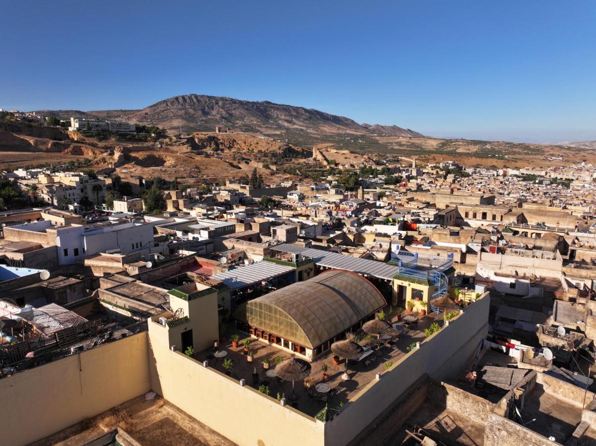 Riad Fes Palais Bab Sahra & Cooking Workshops - Chambres d’hôtes Fès