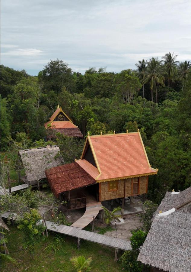 Kulen Mountain - Phum Borann Village - B&B Phumĭ Châmpei
