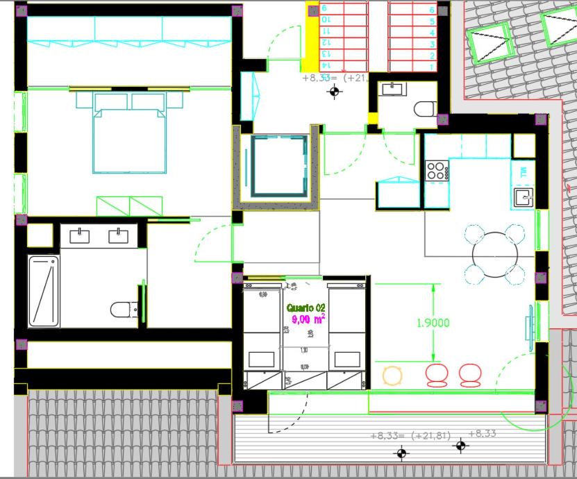 Apartamento Sonho Sky - B&B Ponta Delgada