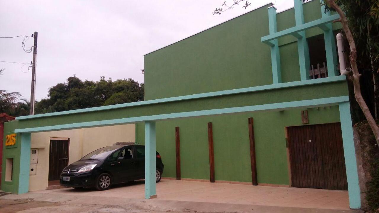 Budget Apartamento Na Praia Ubatuba - Chambres d’hôtes Ubatuba