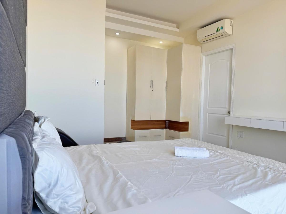 Appartement 3 Chambres – Vue sur Océan