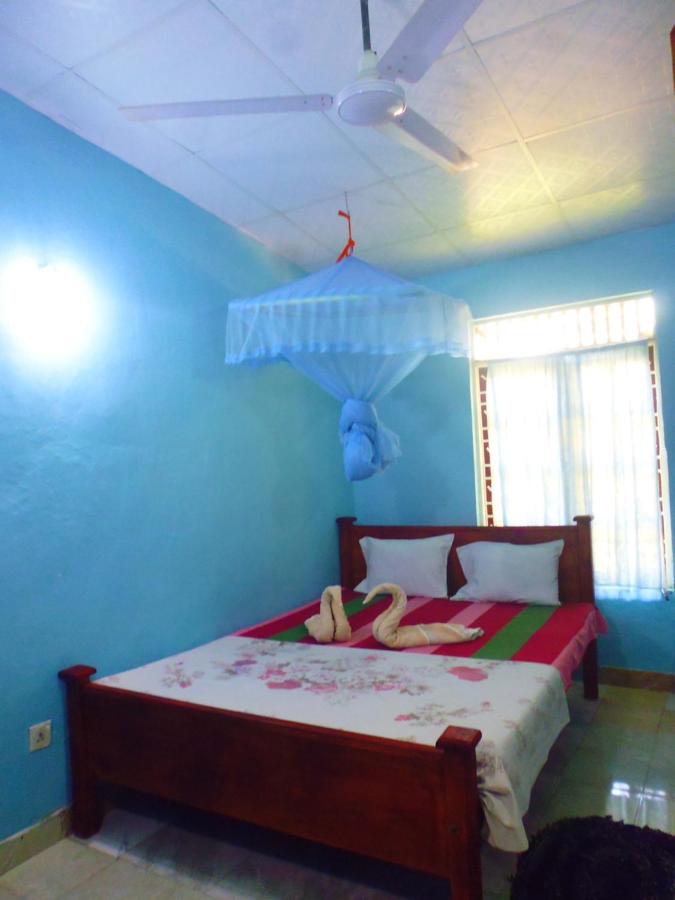 Habitación Doble Estándar con ventilador