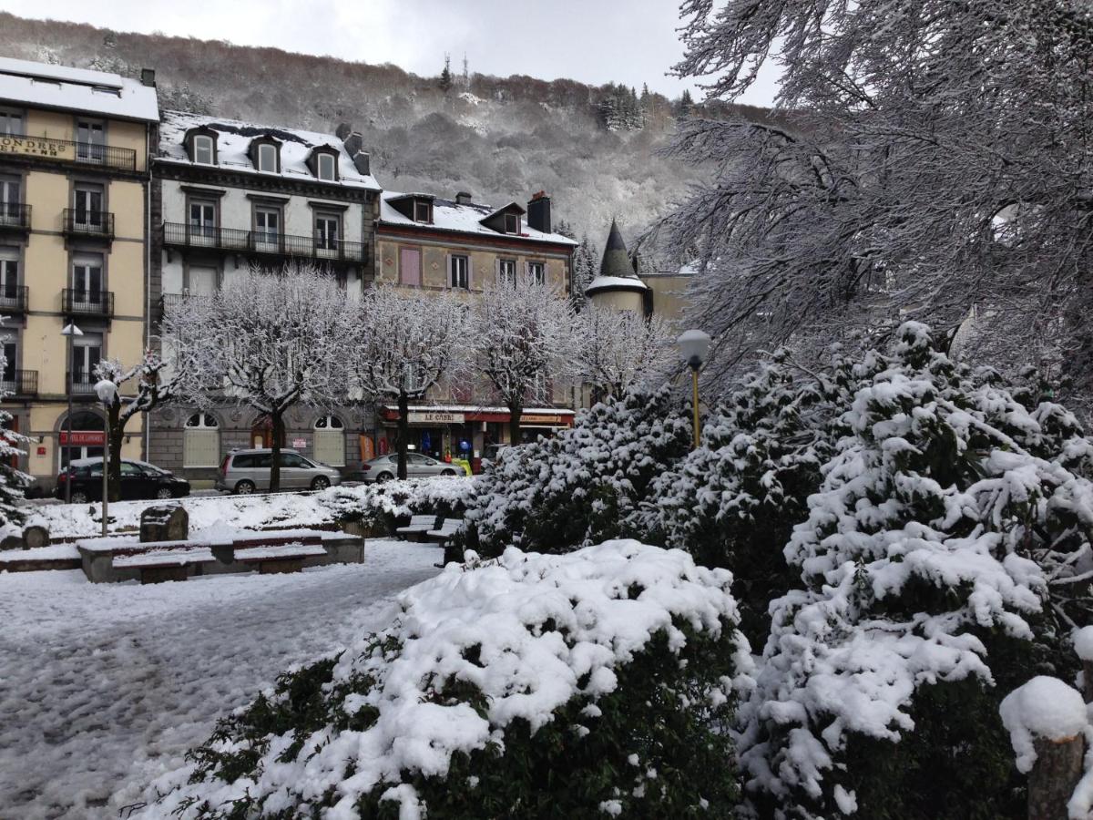 Residence Soleil des Thermes 2 - B&B