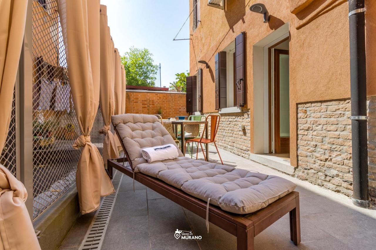 MISTRO House & Courtyard - by Sleep in MURANO - B&B Murano