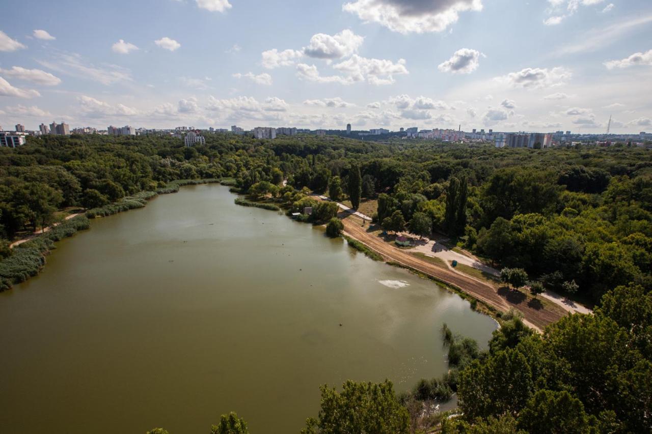 Apartment mit Seeblick